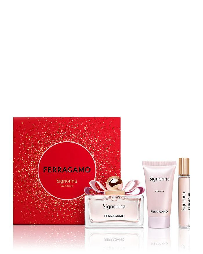 Salvatore Ferragamo Signorina Eau de Parfum Holiday Gift Set ($176 value)