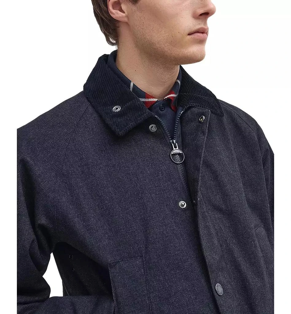 Barbour Men's Bedale Waterproof Jacket 4