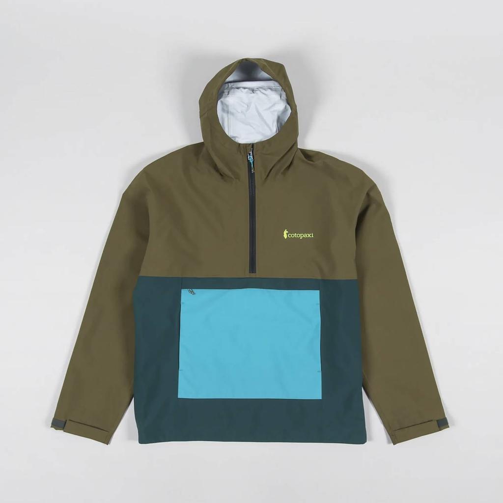 Cotopaxi Cotopaxi - Men's Cielo Rain Anorak Jacket
