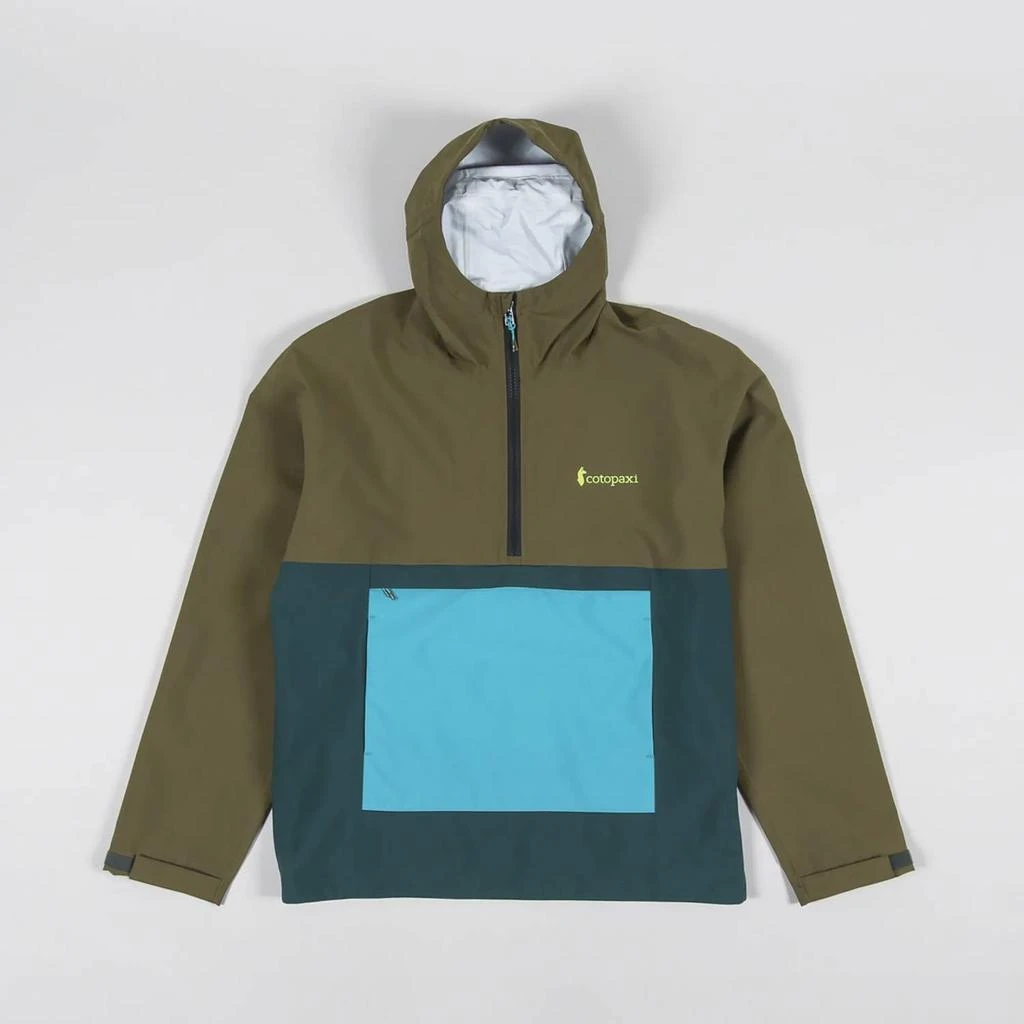 Cotopaxi Cotopaxi - Men's Cielo Rain Anorak Jacket 1