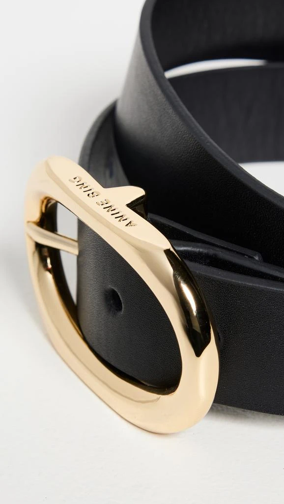 ANINE BING Signature Link Belt 4