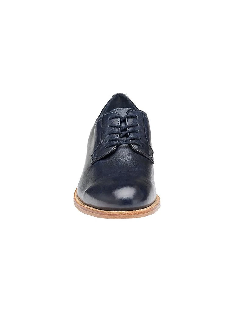 Johnston & Murphy Dudley Leather Dress Shoes 3