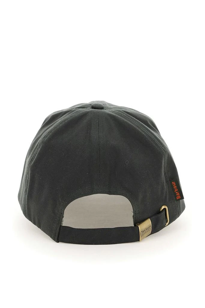 Barbour Barbour Curved Peak Baseball Cap 2