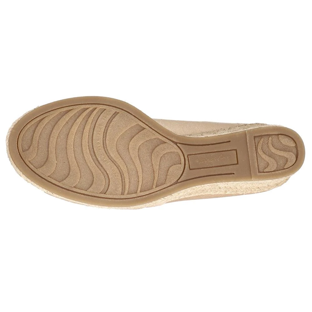 Easy Street Jasper Espadrille Wedge Flats 5