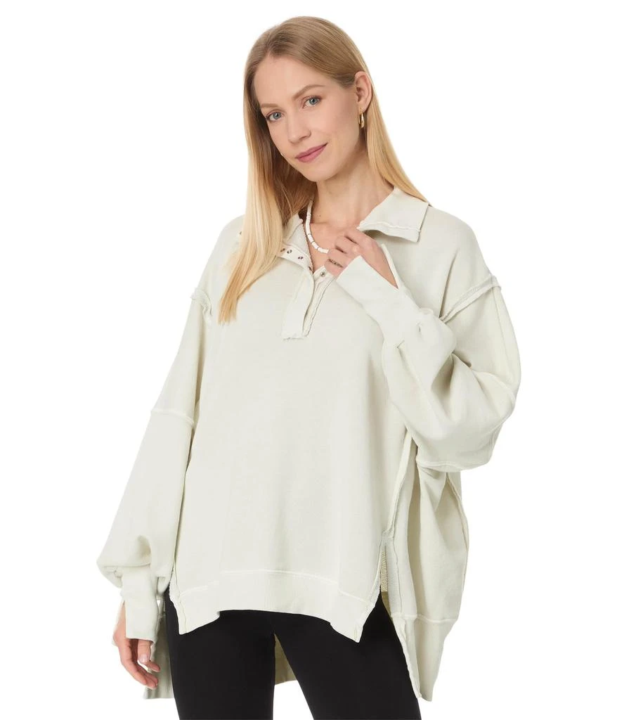 Free People Camden Henley 1