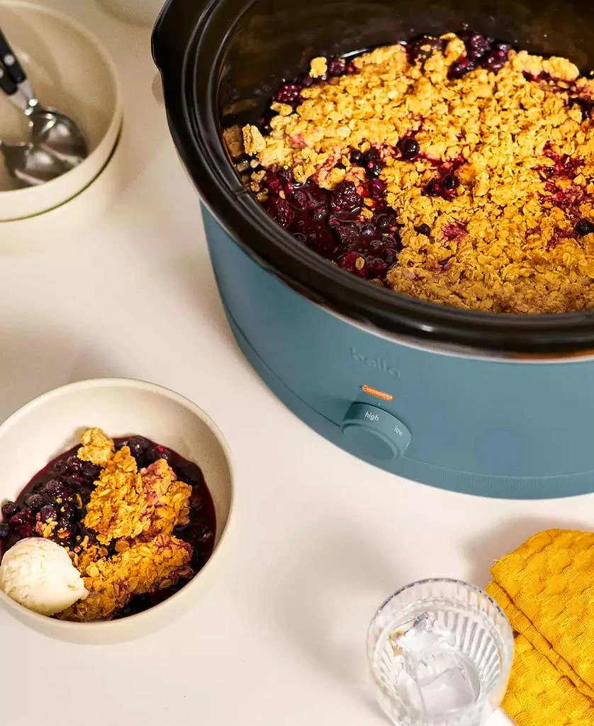 Bella 6-Quart Slow Cooker 5