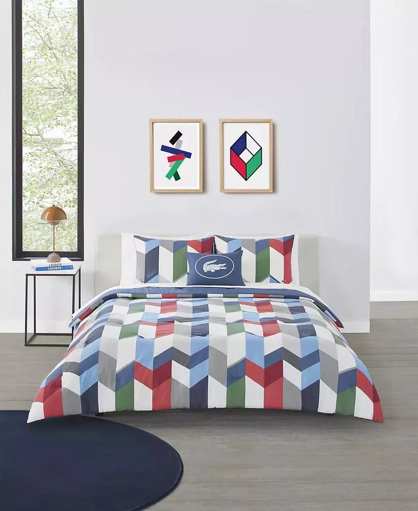 Lacoste Home Beaumont Comforter Set 1
