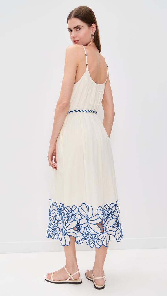 Velvet Juliette Dress