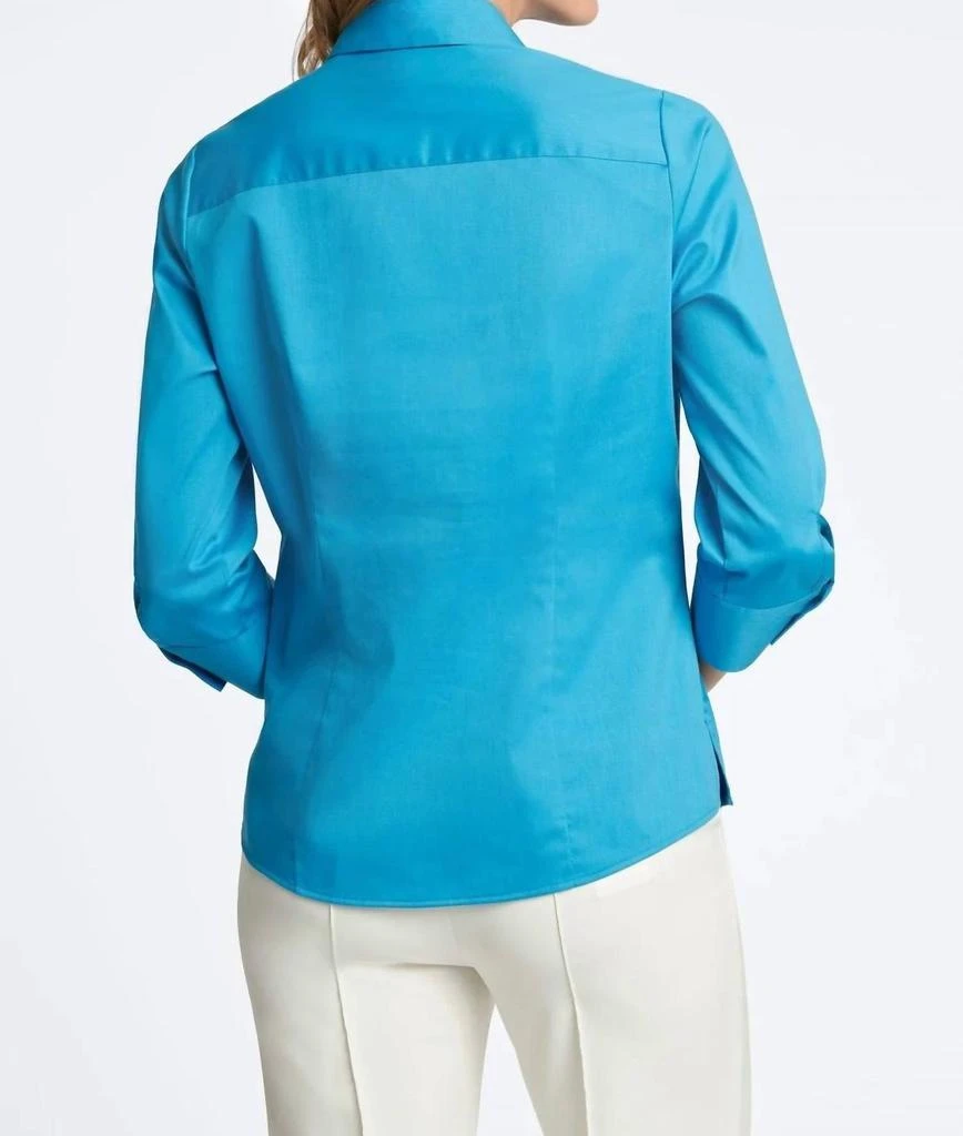 FOXCROFT Foxcroft - Luna 3/4 Sleeve 2