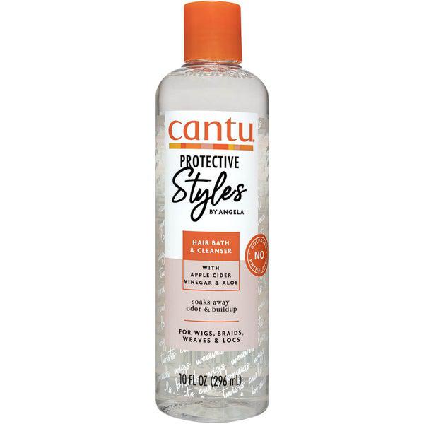 Cantu Cantu Protective Styles Hair Bath and Cleanser 296ml