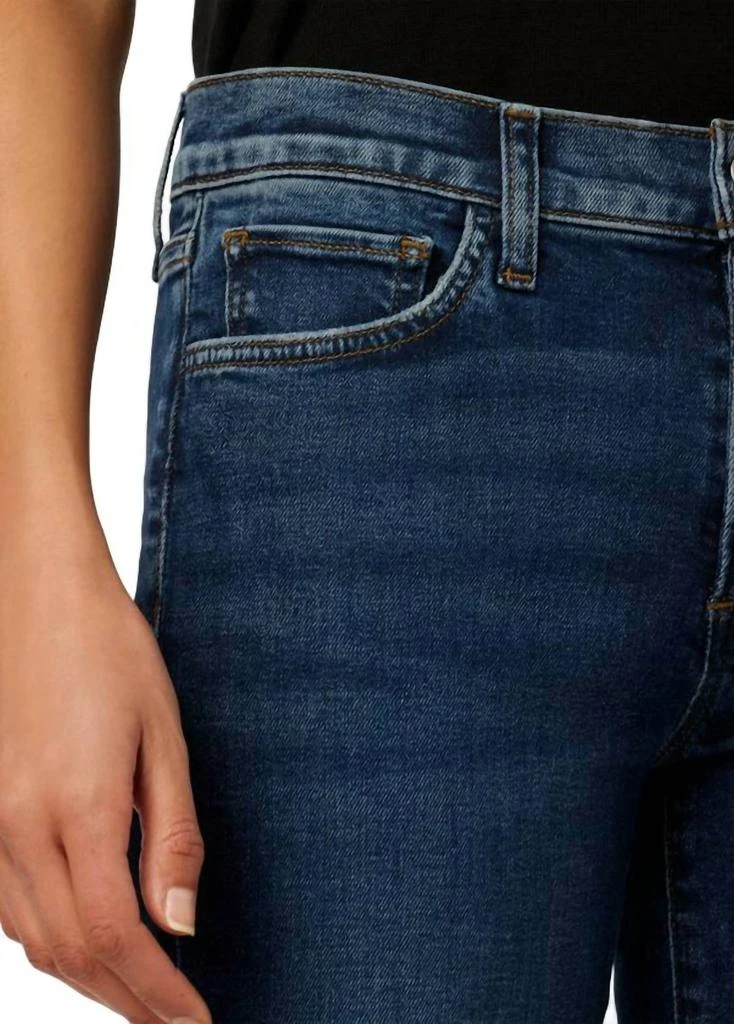 Joe's Jeans The Lara Md Cigarette Ankle In Sure Thing 2