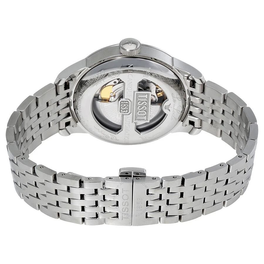 Tissot Le Locle Automatic Black Dial Men's Watch T006.407.11.052.00 3