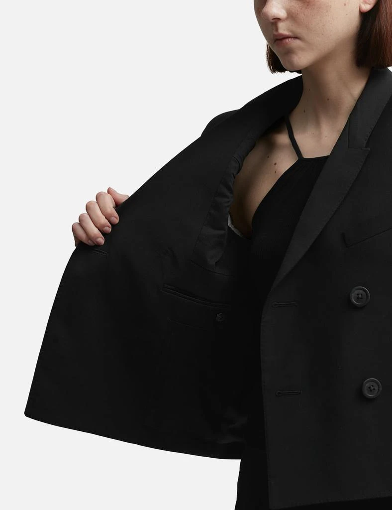 Rick Owens Neue Wool Blazer 5