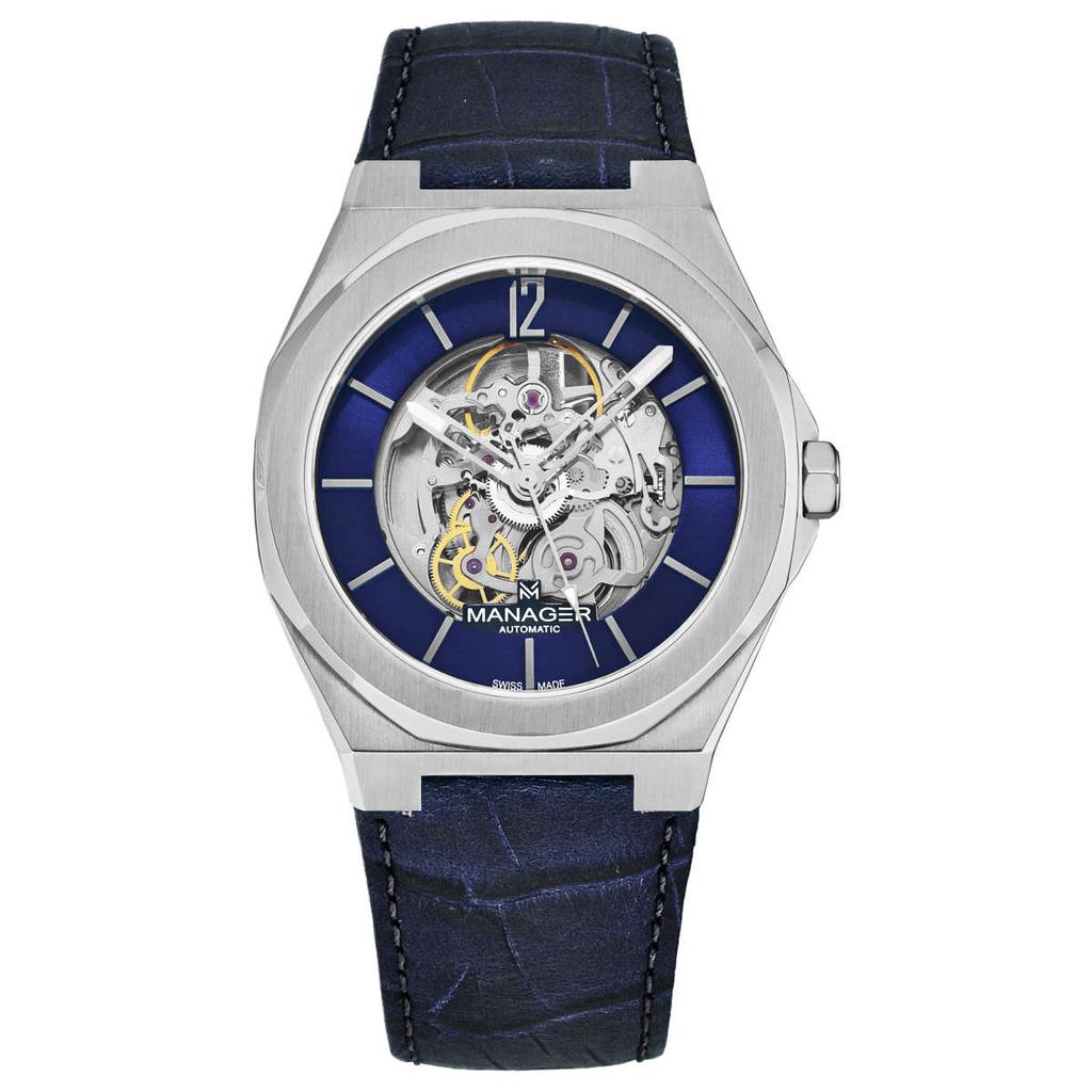 Manager Manager Open Mind Men's Automatic Watch