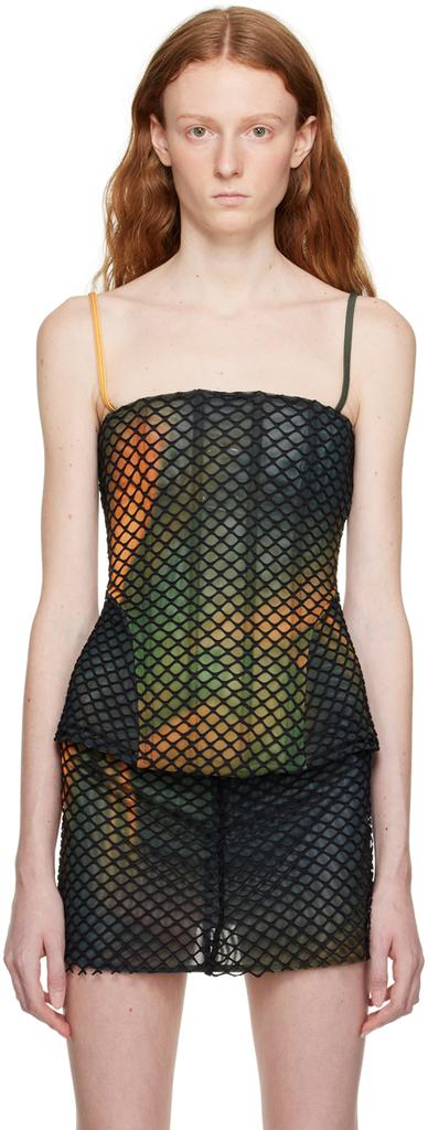 Miaou Multicolor Libra Camisole