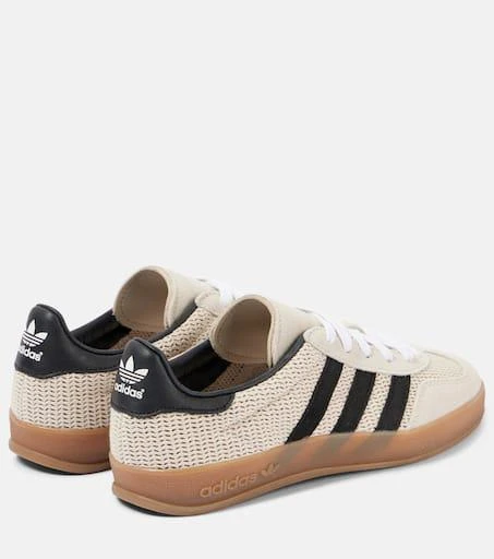 Adidas Gazelle Indoor suede-trimmed sneakers 2