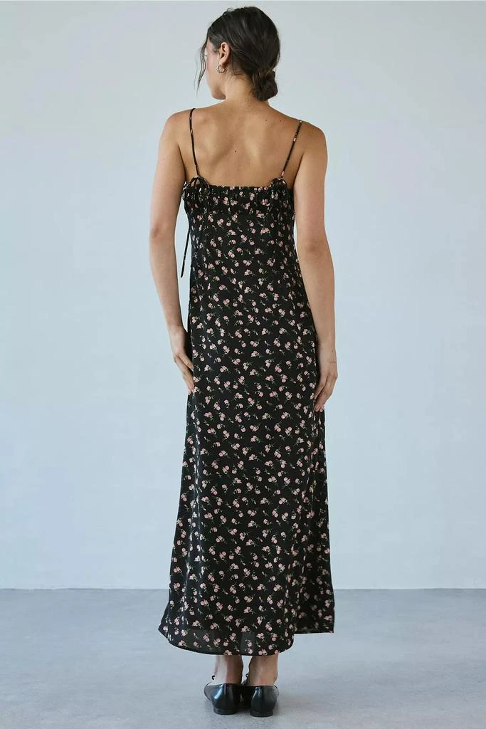 Kiss The Sky Kiss The Sky Stealing Beauty Floral Maxi Dress 3