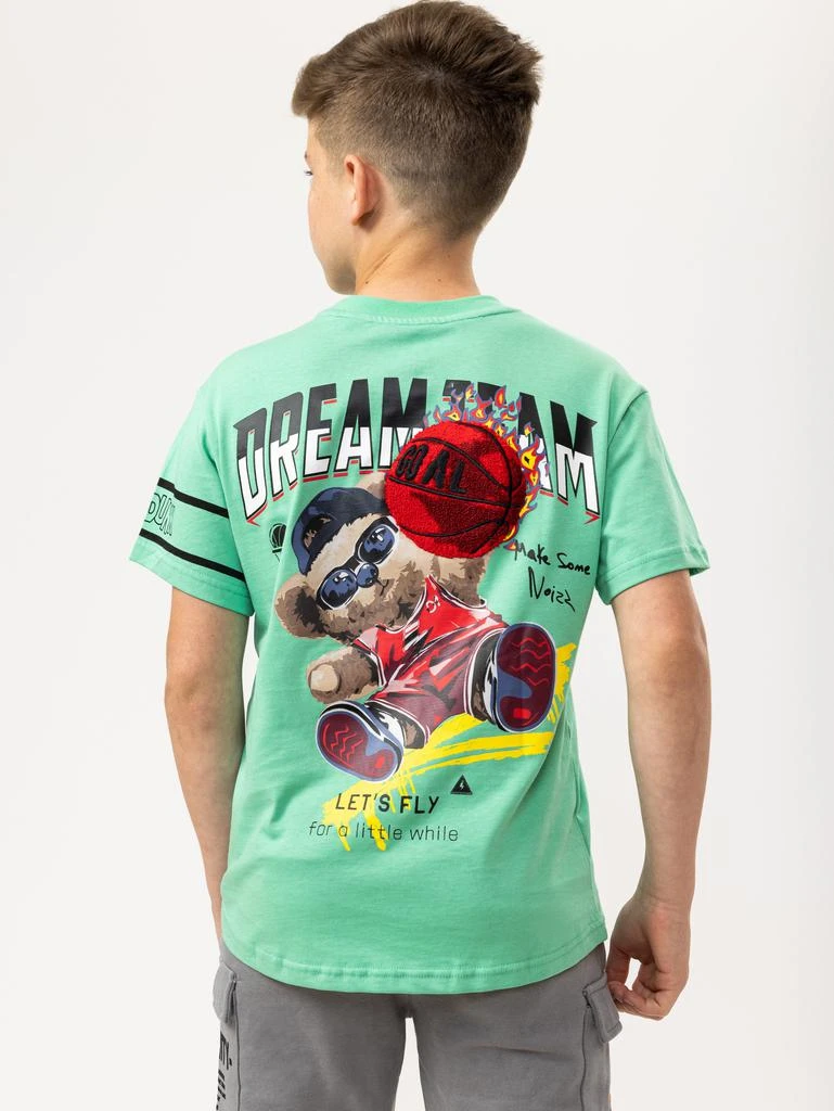 Noizz Boys Fashion T-Shirts 2