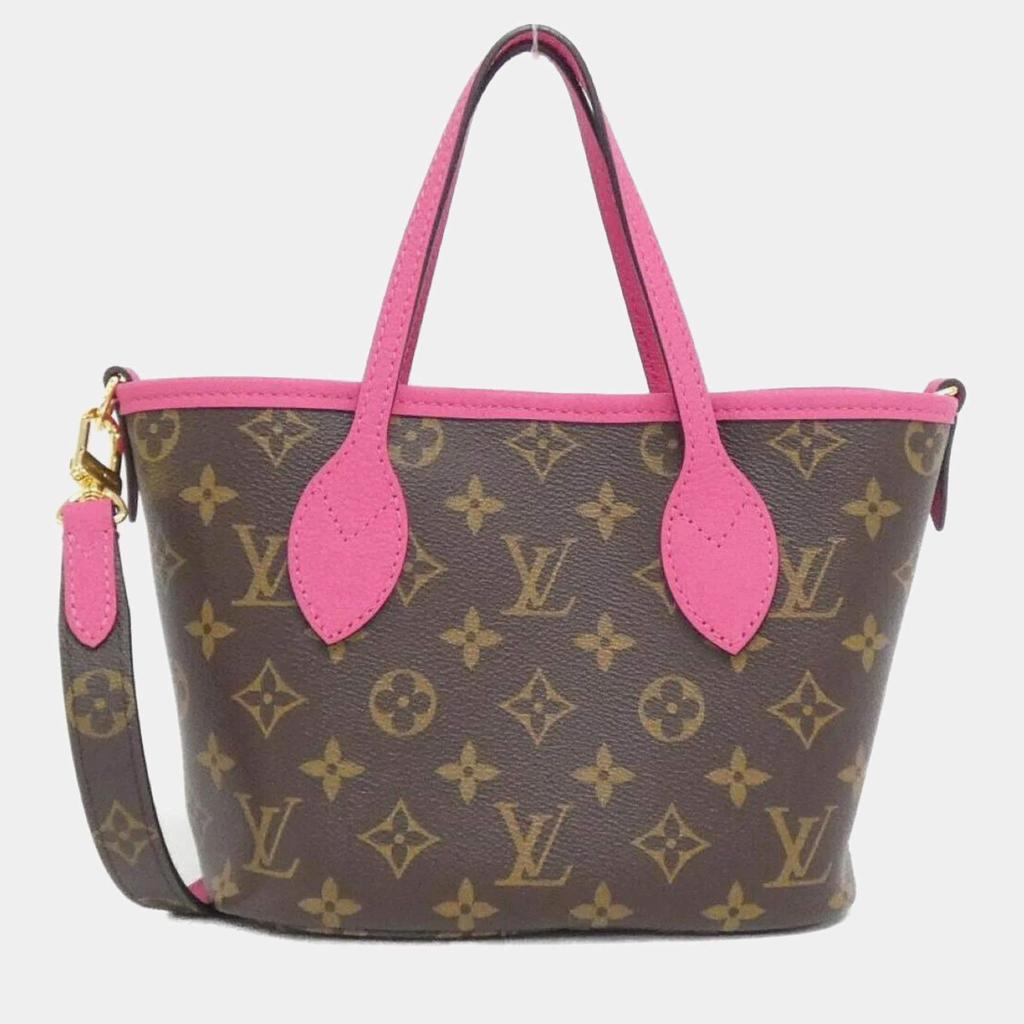 Louis Vuitton Louis Vuitton Monogram Neverfull Inside Out Bb Handbag