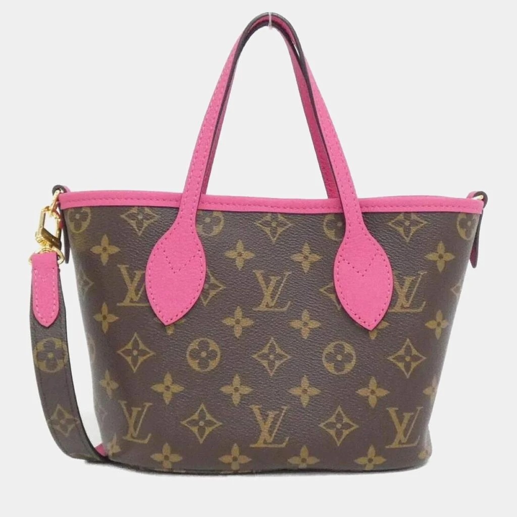 Louis Vuitton Louis Vuitton Neverfull BB Monogram Canvas Handbag 1