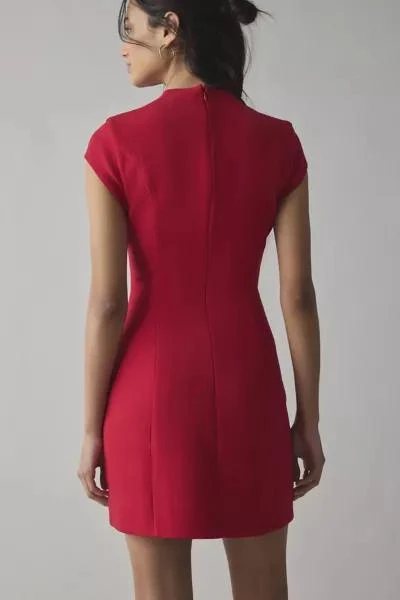 Bardot Bardot Delphi Hourglass Mini Dress 3