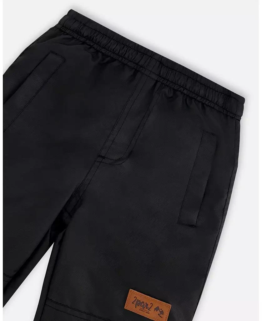 Deux par Deux Big Girls 3-in-1 Two-Piece Mid-Season Outerwear Set 6