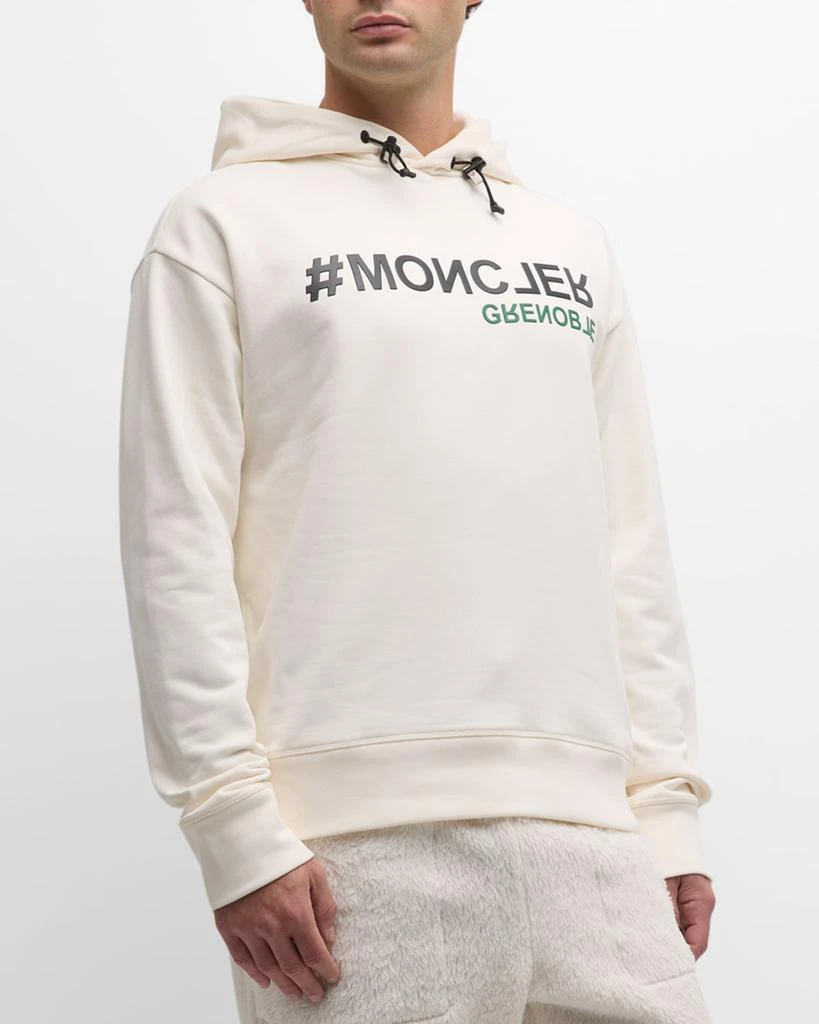 Moncler Men's G Logo Hoodie 4