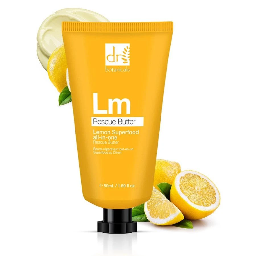 Dr. Botanicals Lemon Superfood All-in-One Rescue Butter 3