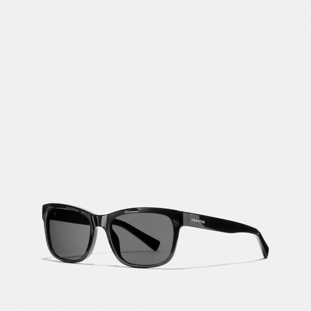 Coach Hudson Rectangle Sunglasses 1