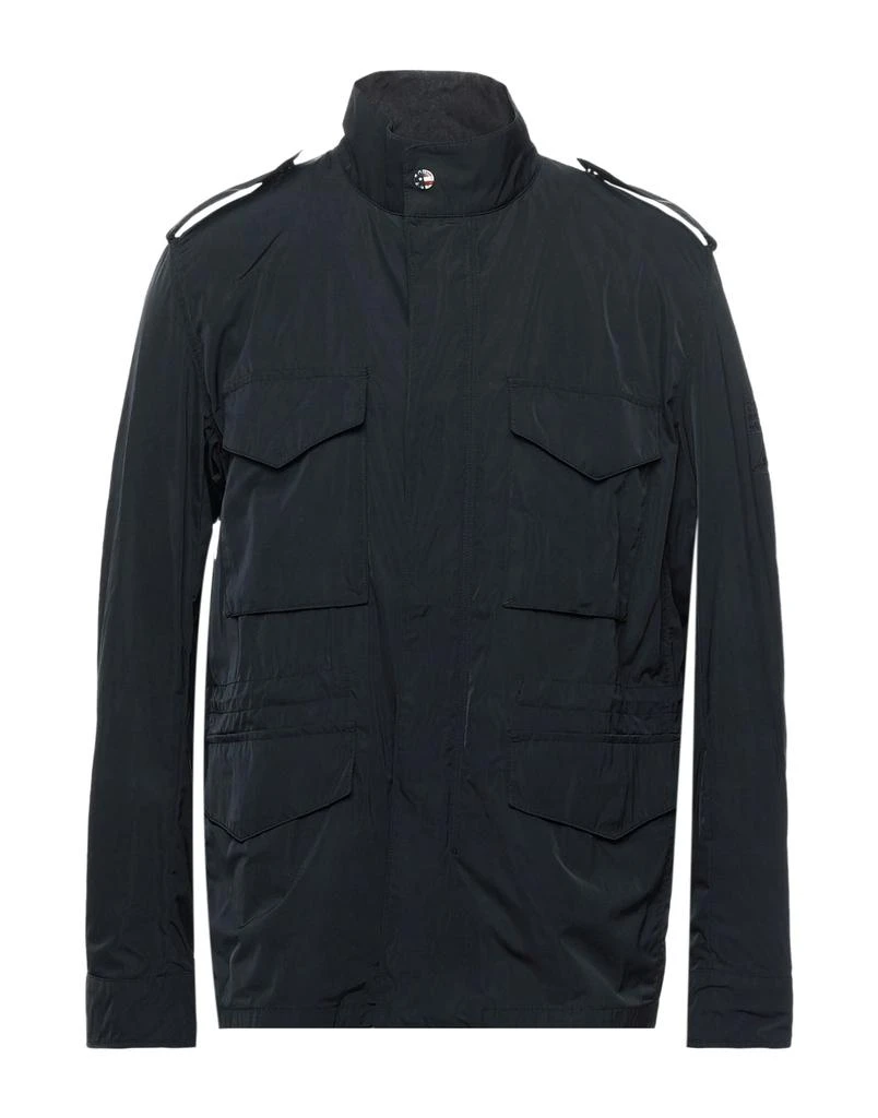 Barbour Jacket 1