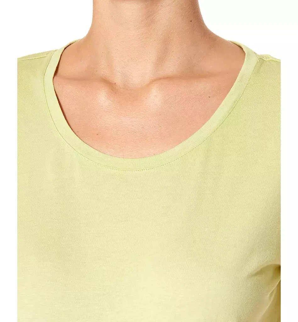 Hue Women's Short-Sleeve Pajama Top 9