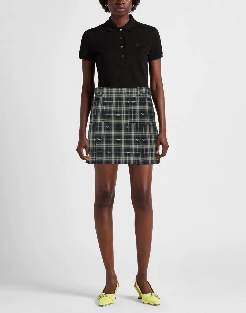 Maison Kitsune Mini skirt 2
