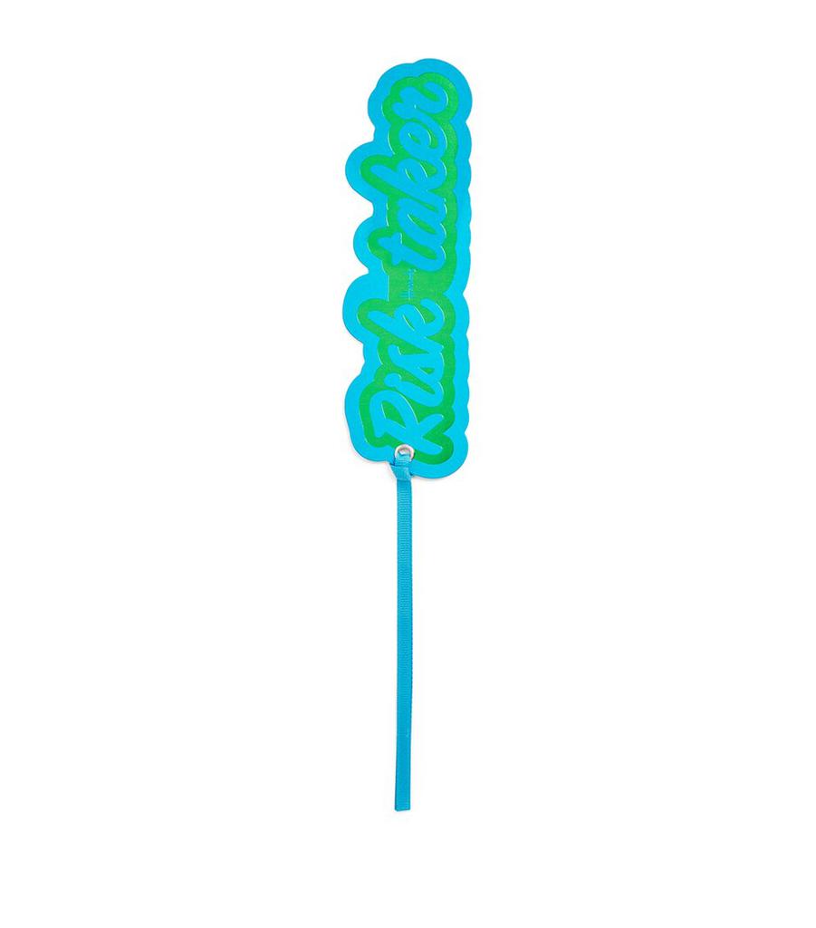 Harrods Risk Taker Bookmark