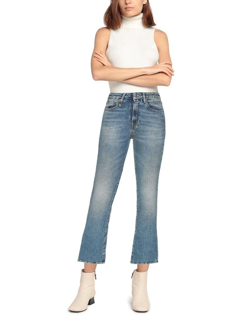 R13 Denim pants 2