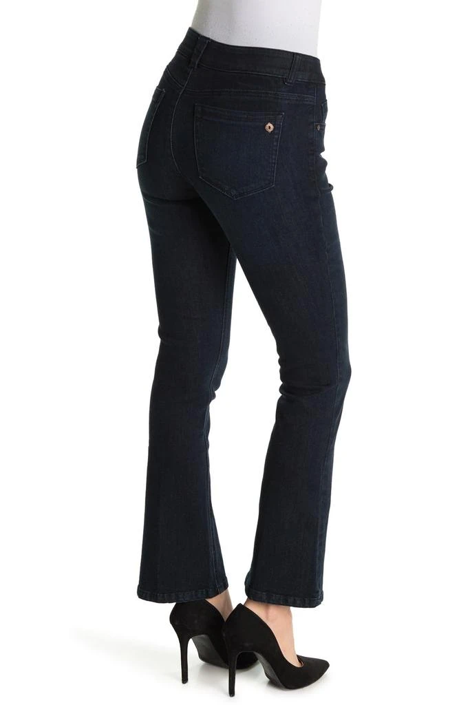 Democracy Ab Tech Cropped Flare Jeans 2