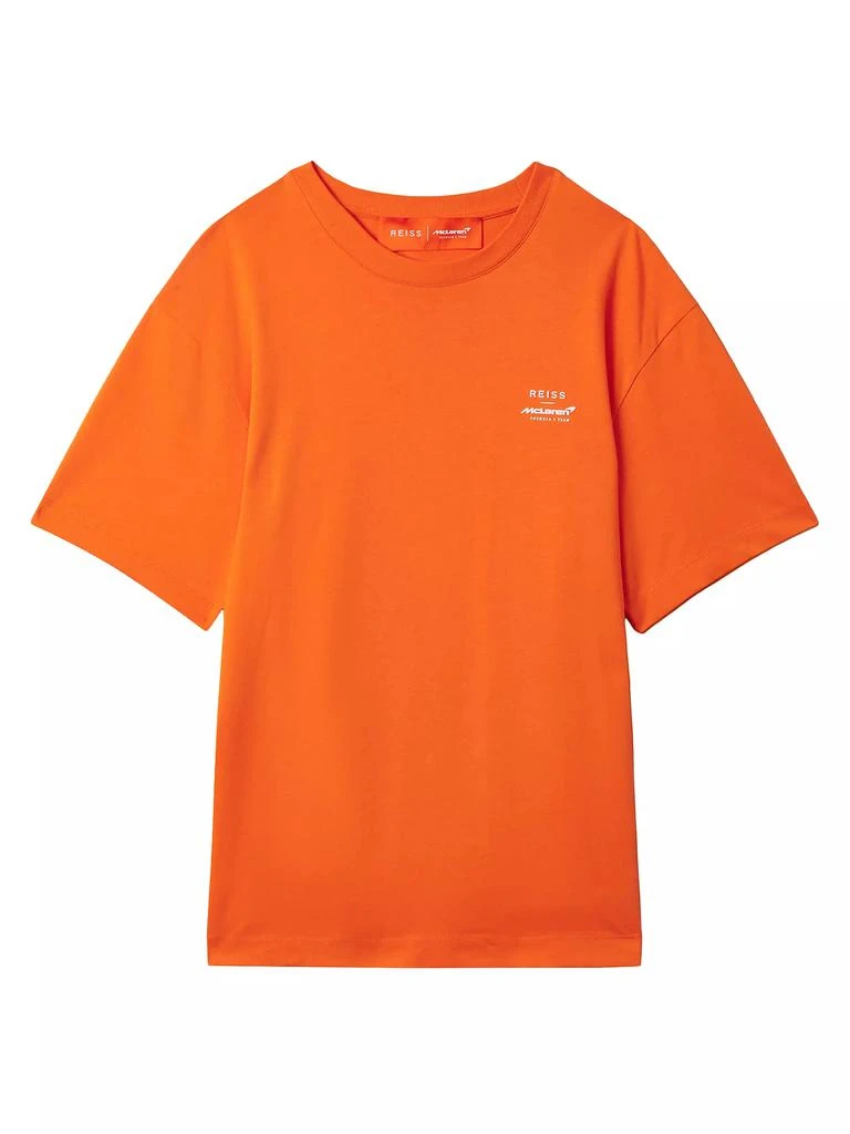 REISS Reiss x McLaren F1 Team Traction T-Shirt 1