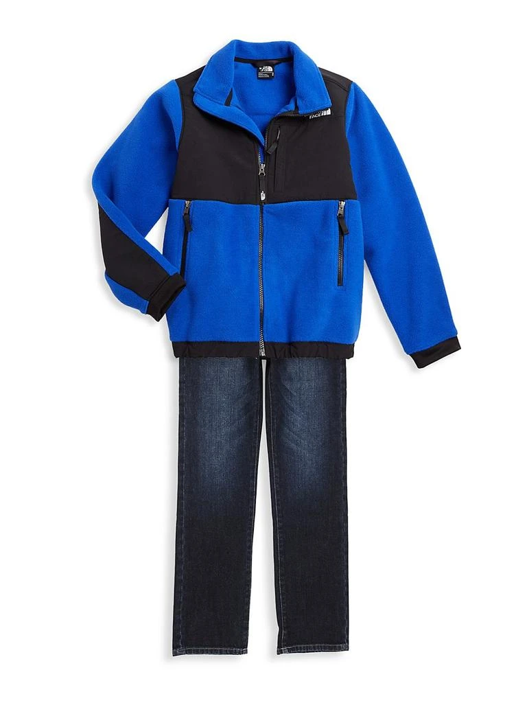 The North Face Little Kid's & Kid's Denali Fleece Jacket 2