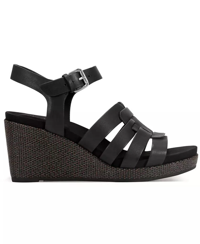 Rockport Women's Bessa Open Toe Strappy Wedge Sandals 2