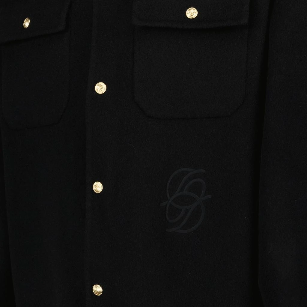 Drôle de Monsieur Drôle de Monsieur Buttoned Jacket 3