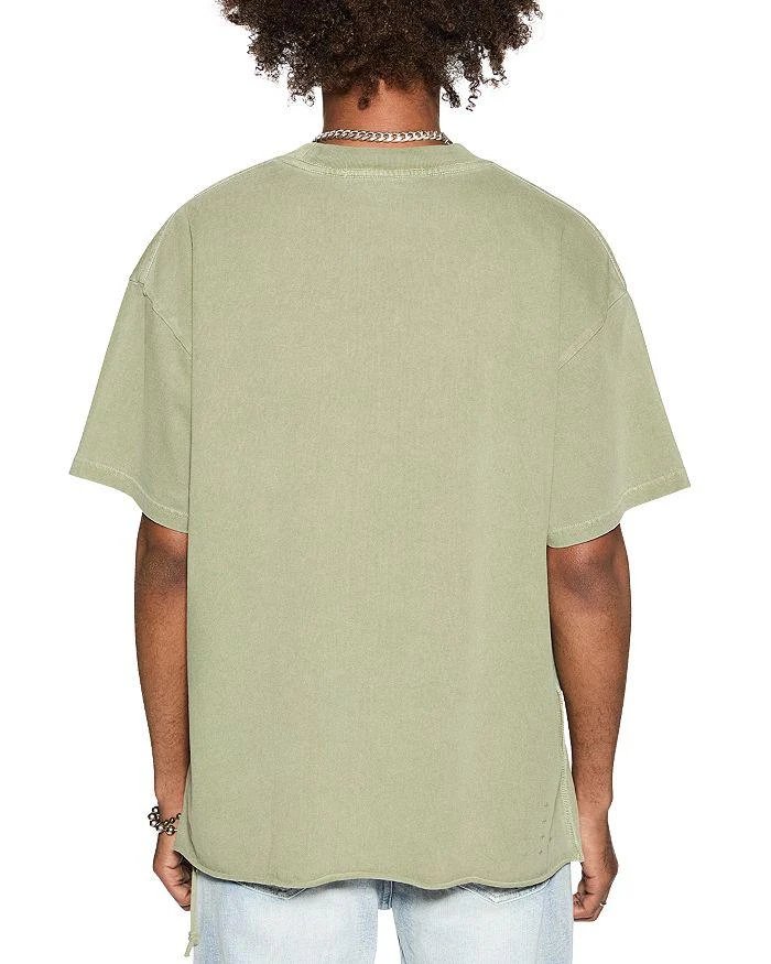 Ksubi Crewneck Logo Tee 4