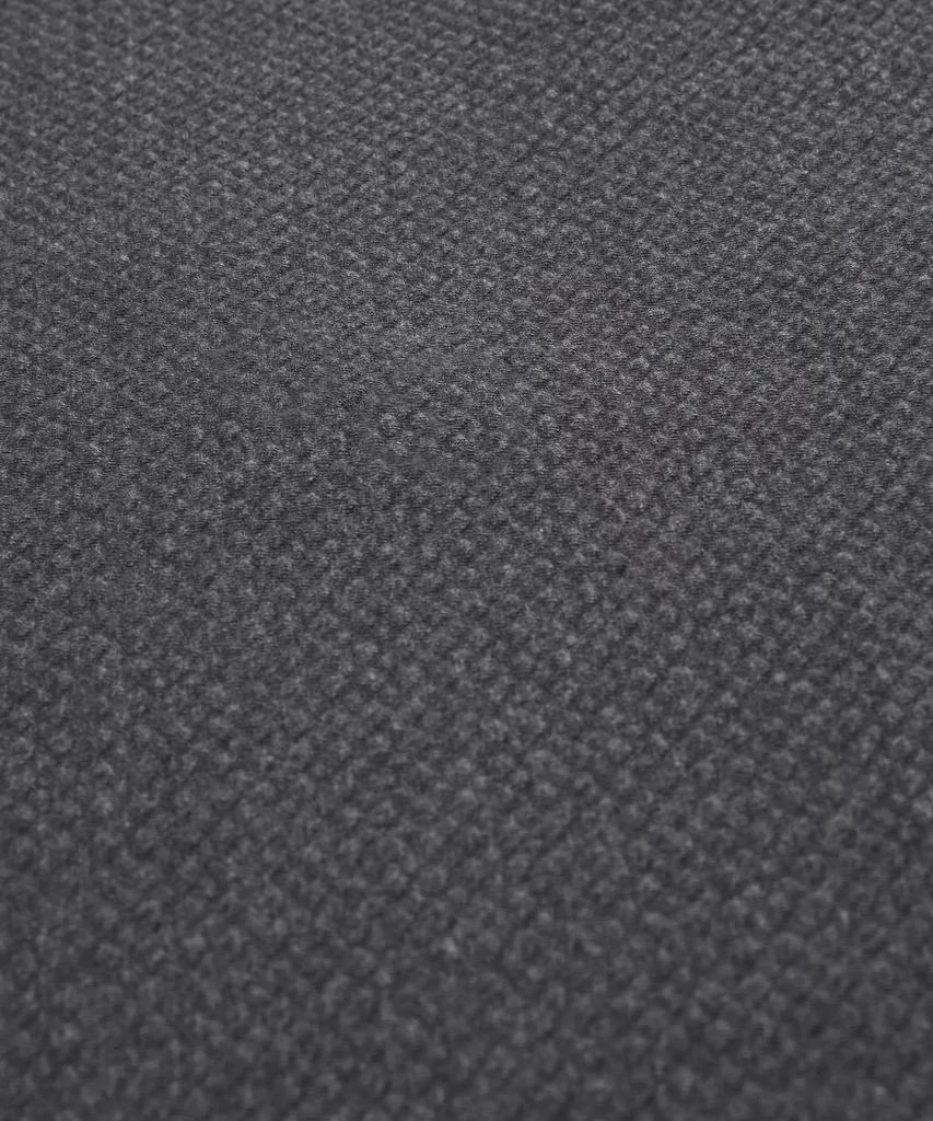 Lululemon Textured Double-Knit Cotton Half Zip 35