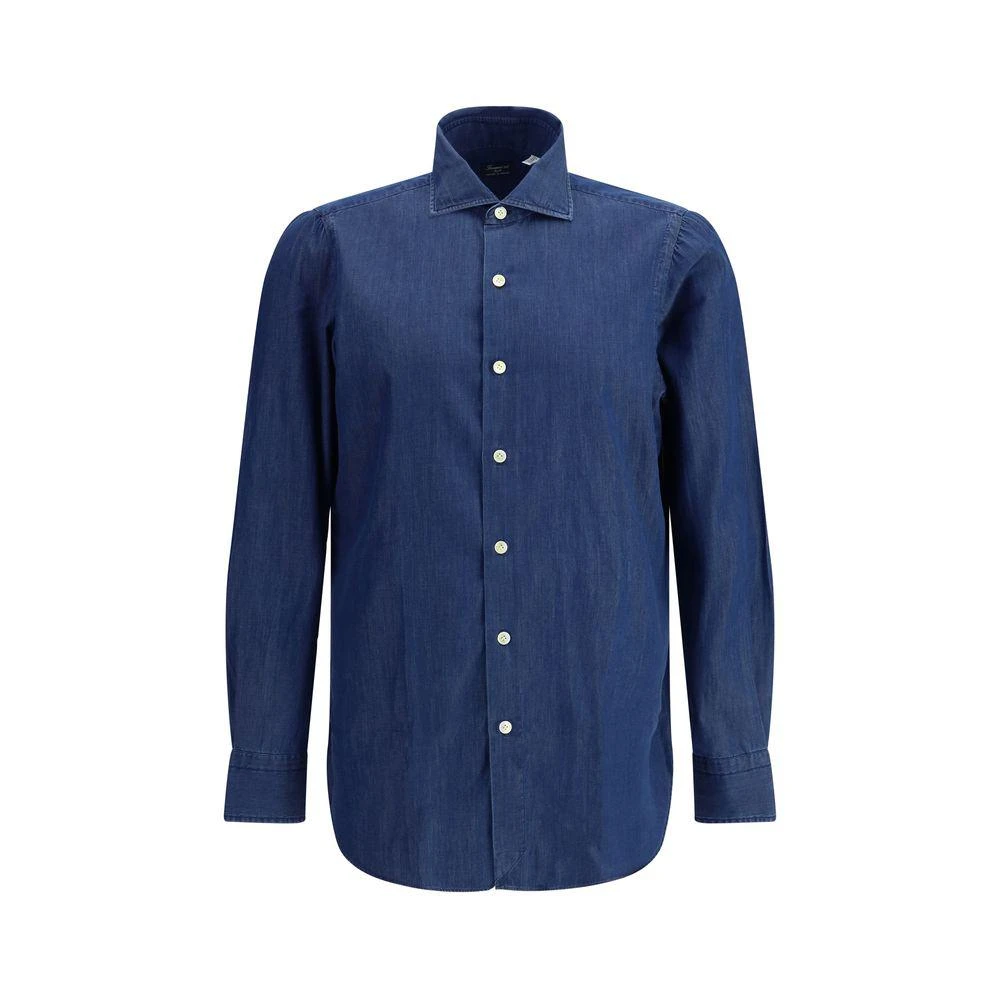 Finamore Finamore Zante Shirt 1