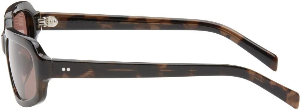 Akila Brown Jupiter Sunglasses 3