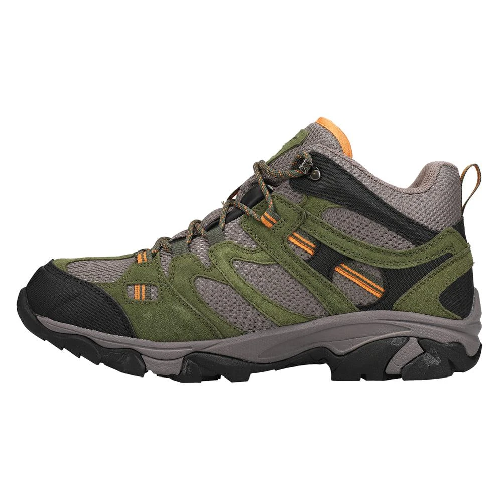 Hi-Tec HT Ravus MID WP Lace Up Hiking Boots 3