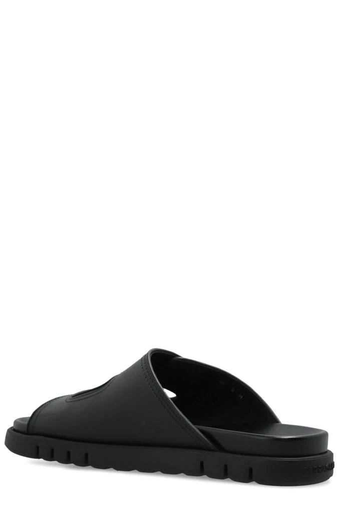 Salvatore Ferragamo Ferragamo Double-Strap Sandals 3