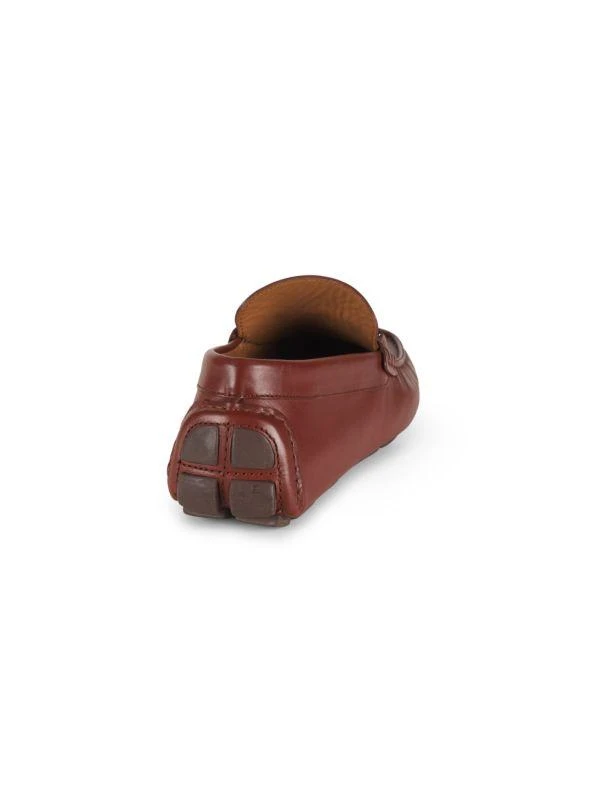 Allen Edmonds Lando Leather Driving Shoes 3
