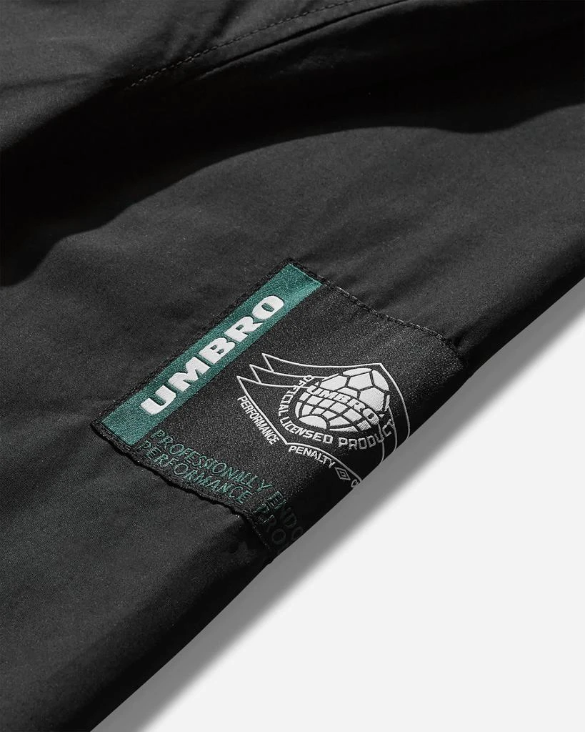 Umbro Men's Harrington Jacket Black 4