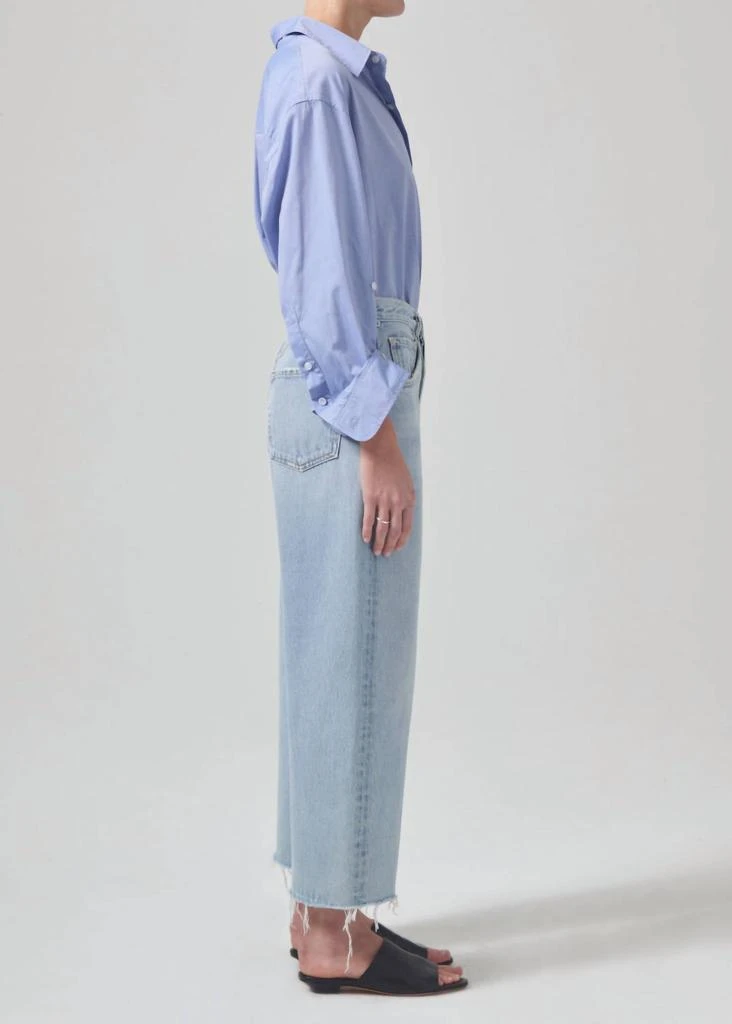 Citizens of Humanity Citizens Of Humanity - Ayla Raw Hem Crop Jeans 3