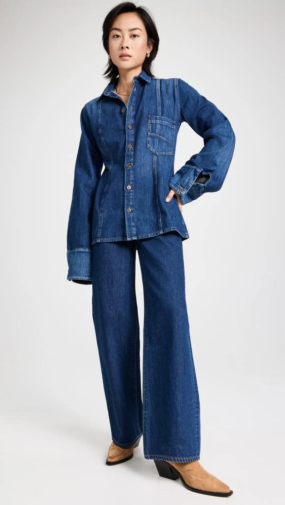 SLVRLAKE Grace Evermore Jeans 9