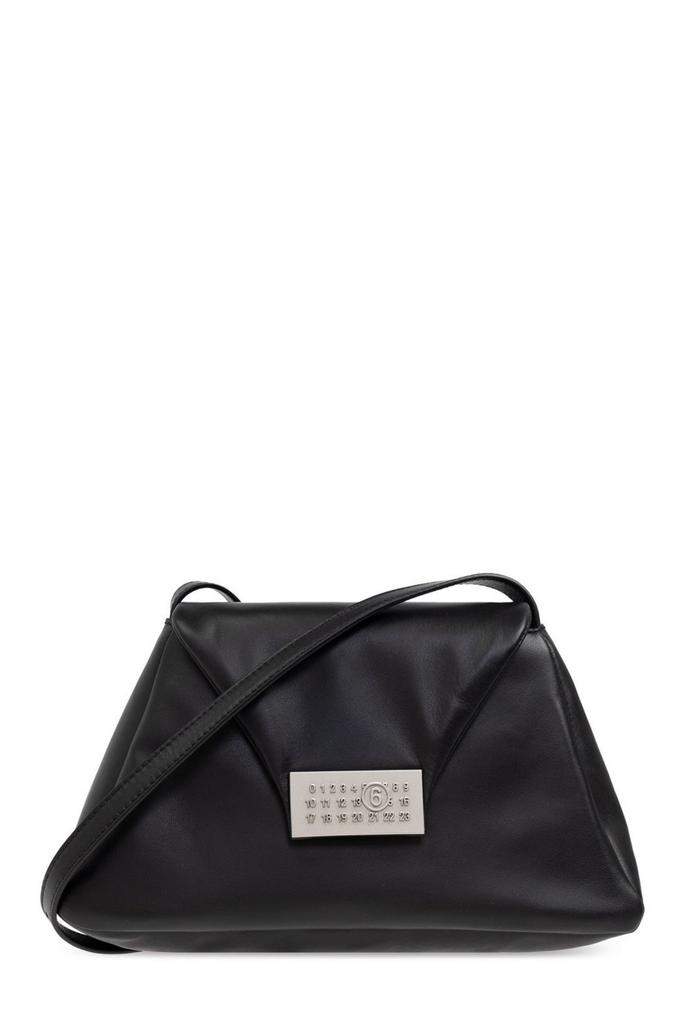 MM6 MM6 Maison Margiela Numeric Puffed Shoulder Bag